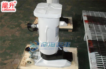 高精度同步頂升系統(tǒng)單臺千斤頂 高精度同步頂升系統(tǒng)單臺千斤頂