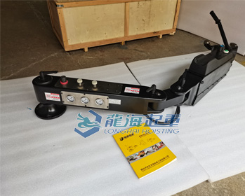 氣動(dòng)零重力機(jī)械臂實(shí)物圖四 氣動(dòng)零重力機(jī)械臂實(shí)物圖四