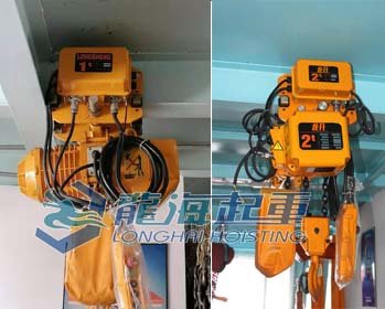 環(huán)鏈電動(dòng)葫蘆實(shí)物圖 環(huán)鏈電動(dòng)葫蘆實(shí)物圖