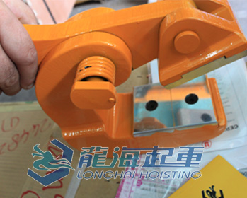 CH-NF型無傷鋼板鉗壓口鋁合金包裹