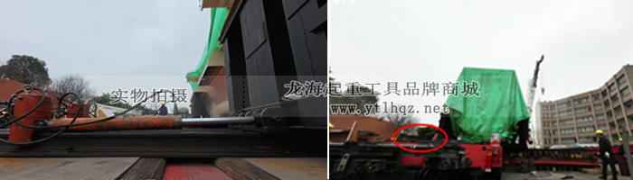 大型大電機(jī)定子轉(zhuǎn)運(yùn)案例圖 大型大電機(jī)定子轉(zhuǎn)運(yùn)案例圖