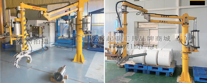 LSPHL立柱式助力機械臂實物圖片 LSPHL立柱式助力機械臂實物圖片