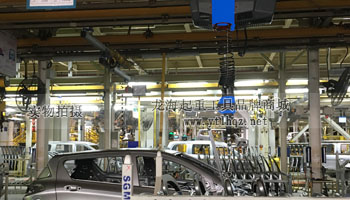 智能提升裝置用于汽車車門安裝案例圖二 智能提升裝置用于汽車車門安裝案例圖二